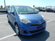2012 TOYOTA RACTIS