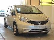 2015 NISSAN NOTE