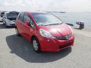 2011 HONDA FIT G SMART SELECTION