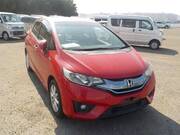 2014 HONDA FIT HYBRID