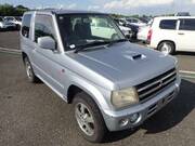 2006 MITSUBISHI PAJERO MINI