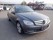 2010 MERCEDES BENZ C CLASS