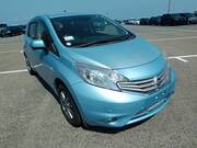 2014 NISSAN NOTE MEDALIST