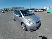 2010 TOYOTA VITZ