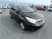 2013 NISSAN NOTE X DIG-S