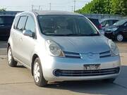 2007 NISSAN NOTE