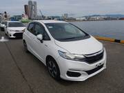 2019 HONDA FIT HYBRID HYBRID F