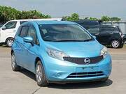 2015 NISSAN NOTE
