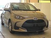 2021 TOYOTA YARIS