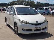 2010 TOYOTA WISH 1.8X HID SELECTION