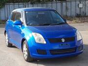 2010 SUZUKI SWIFT XG