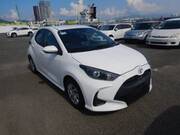 2020 TOYOTA YARIS