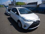 2019 TOYOTA VITZ