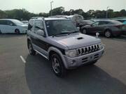 2008 MITSUBISHI PAJERO MINI