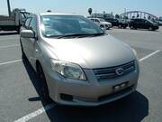 2008 TOYOTA COROLLA AXIO G
