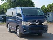 2013 TOYOTA HIACE VAN