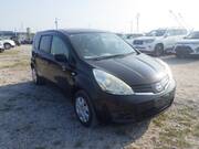 2012 NISSAN NOTE