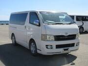 2008 TOYOTA HIACE VAN SUPER GL