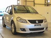 2012 SUZUKI SX4