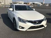 2015 TOYOTA MARK X 250G