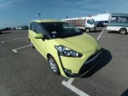 2015 TOYOTA SIENTA G