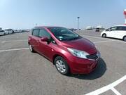 2013 NISSAN NOTE X DIG-S