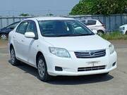 2010 TOYOTA COROLLA AXIO X