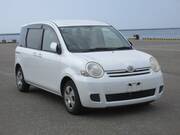 2010 TOYOTA SIENTA X LIMITED