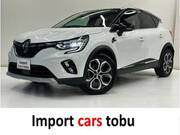 2021 RENAULT CAPTUR