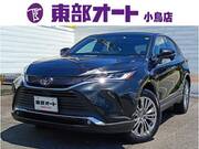 2023 TOYOTA HARRIER Z