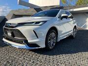 2022 TOYOTA HARRIER HYBRID Z