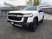 2025 TOYOTA LAND CRUISER