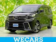2017 TOYOTA VELLFIRE