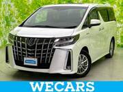 2020 TOYOTA ALPHARD HYBRID