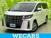 TOYOTA ALPHARD HYBRID