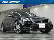 2018 MERCEDES BENZ S CLASS