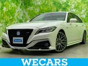 2019 TOYOTA CROWN HYBRID