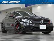 2015 MERCEDES BENZ C-CLASS