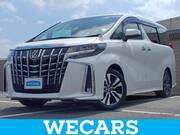 2021 TOYOTA ALPHARD G