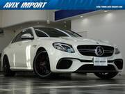 2017 MERCEDES BENZ E-CLASS