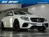 MERCEDES BENZ E-CLASS