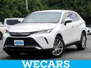 2021 TOYOTA HARRIER