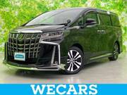 2021 TOYOTA ALPHARD