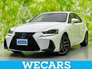 2016 LEXUS IS 200t F SPORTS