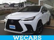 2023 LEXUS NX