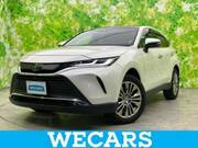 2021 TOYOTA HARRIER HYBRID