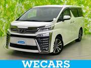 2018 TOYOTA VELLFIRE