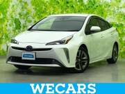 2021 TOYOTA PRIUS