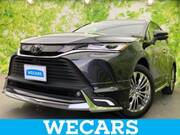 2023 TOYOTA HARRIER