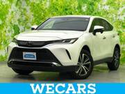 2020 TOYOTA HARRIER